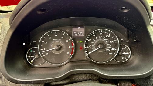 2012 Subaru Legacy 2.5i Limited