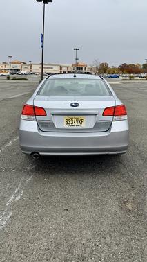 2012 Subaru Legacy 2.5i Limited