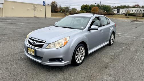 2012 Subaru Legacy 2.5i Limited