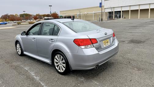 2012 Subaru Legacy 2.5i Limited