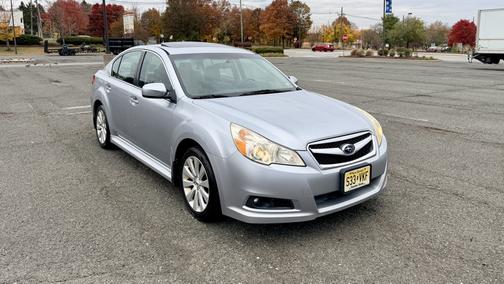 2012 Subaru Legacy 2.5i Limited