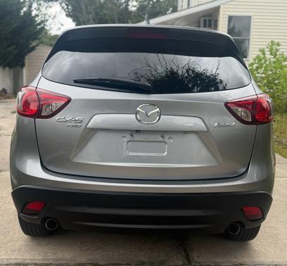 2014 Mazda CX-5 Touring