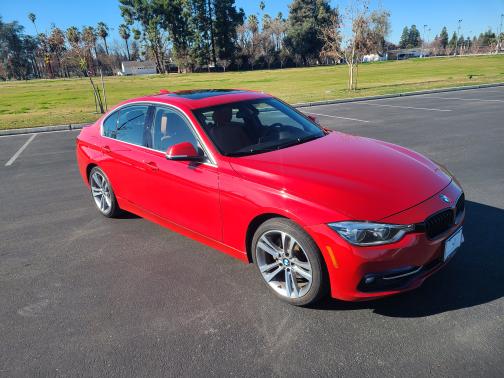 2018 BMW 330 i