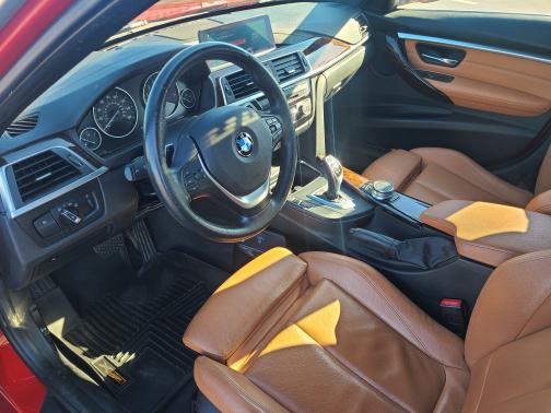 2018 BMW 330 i