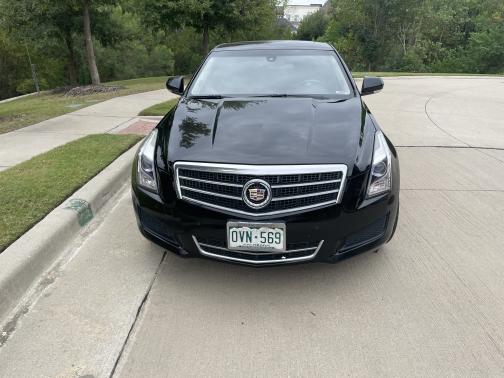 2014 Cadillac ATS 2.0L Turbo Luxury