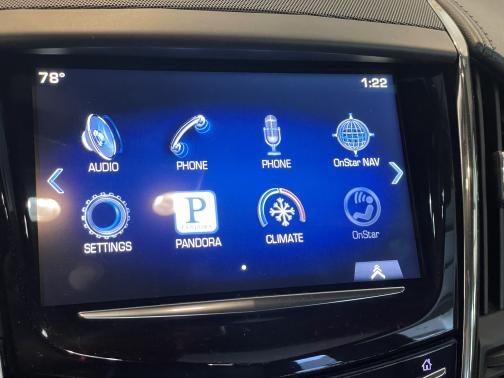 2014 Cadillac ATS 2.0L Turbo Luxury