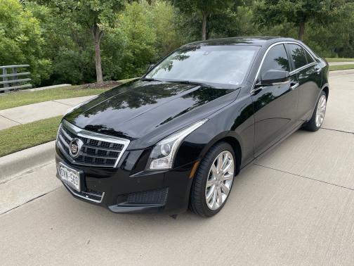 2014 Cadillac ATS 2.0L Turbo Luxury