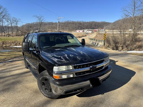2004 Chevrolet Suburban 1500 LS