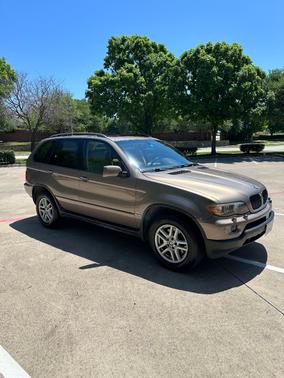 2006 BMW X5 3.0i