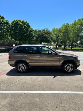 2006 BMW X5 3.0i