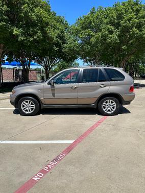 2006 BMW X5 3.0i