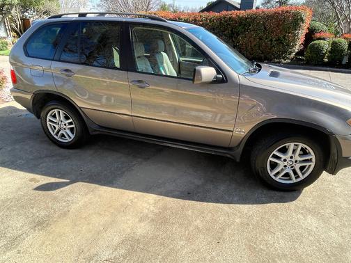2006 BMW X5 3.0i