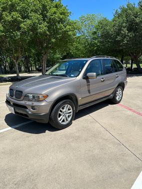 2006 BMW X5 3.0i