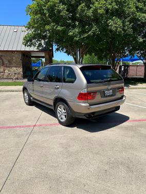 2006 BMW X5 3.0i