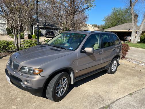 2006 BMW X5 3.0i