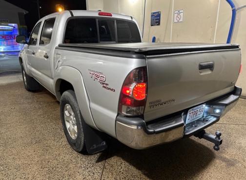 2011 Toyota Tacoma Double Cab