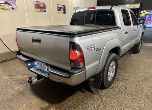 2011 Toyota Tacoma Double Cab