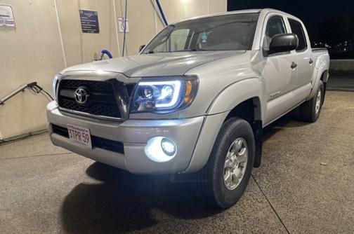 2011 Toyota Tacoma Double Cab