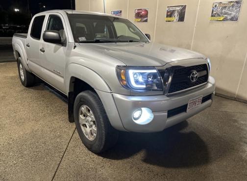 2011 Toyota Tacoma Double Cab
