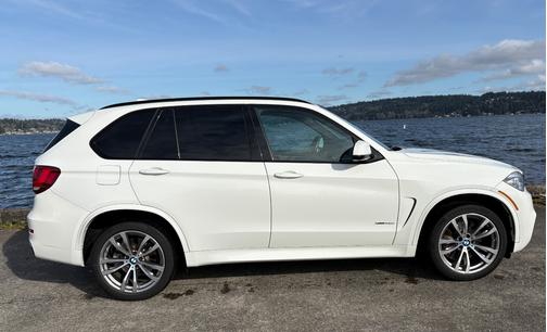 2015 BMW X5 xDrive50i
