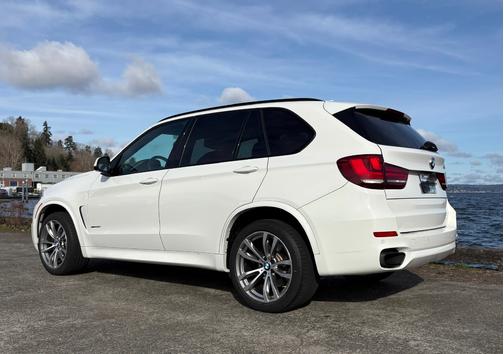 2015 BMW X5 xDrive50i