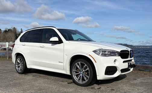 2015 BMW X5 xDrive50i