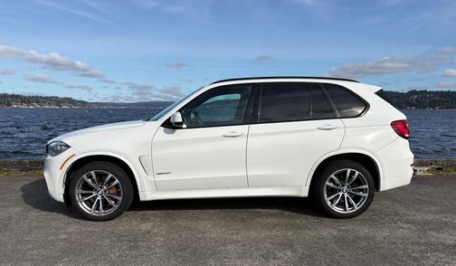 2015 BMW X5 xDrive50i