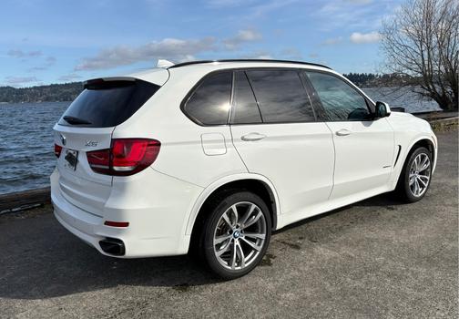 2015 BMW X5 xDrive50i
