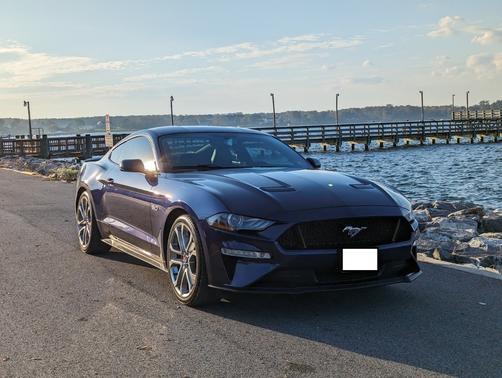 2019 Ford Mustang GT Premium
