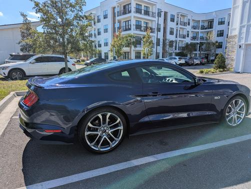 2019 Ford Mustang GT Premium