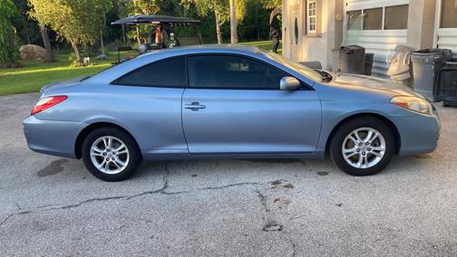2008 Toyota Camry Solara SE