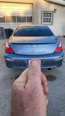 2008 Toyota Camry Solara SE