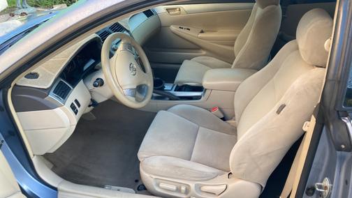 2008 Toyota Camry Solara SE