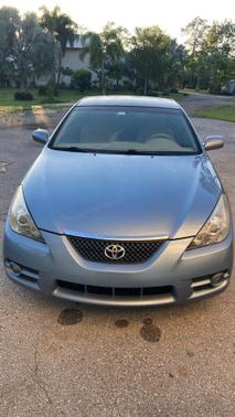 2008 Toyota Camry Solara SE