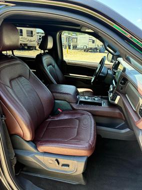 Black 2022 Ford Expedition Max Limited
