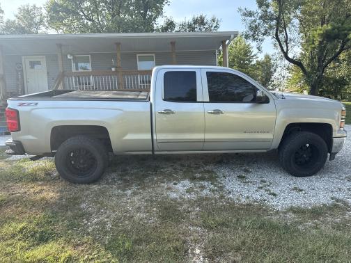 2014 Chevrolet Silverado 1500 2LZ