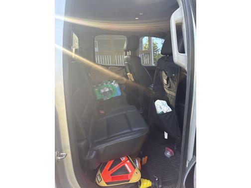 2014 Chevrolet Silverado 1500 2LZ