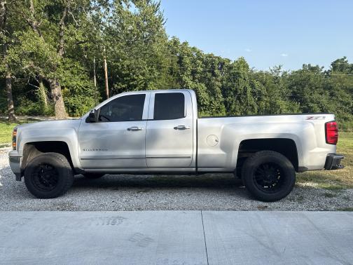 2014 Chevrolet Silverado 1500 2LZ