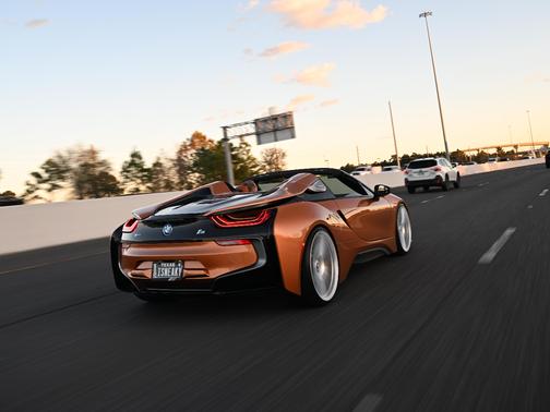 2019 BMW i8 Base