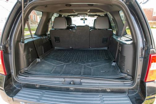 Black 2014 Ford Expedition Limited