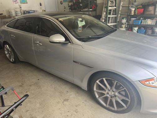 2015 Jaguar XJ XJL Portfolio