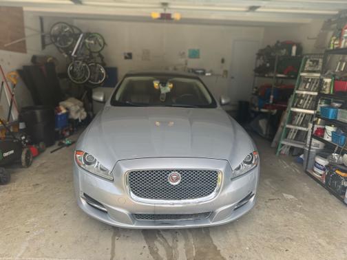 2015 Jaguar XJ XJL Portfolio