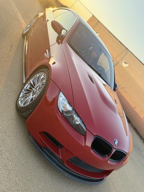 2009 BMW M3 Base