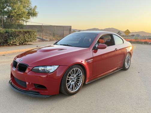 2009 BMW M3 Base