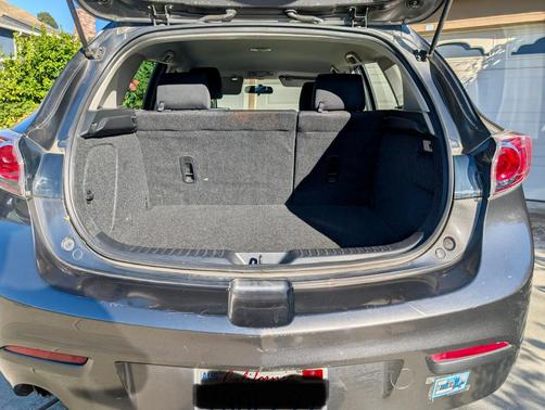 2013 Mazda Mazda3 i Touring