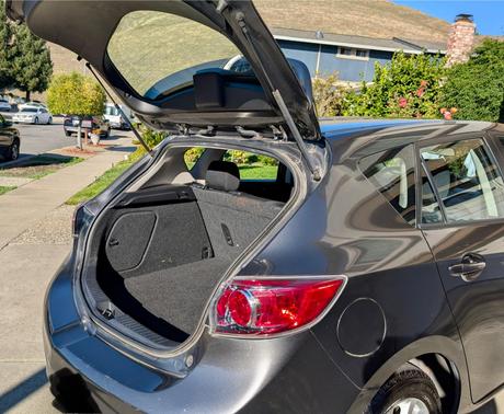 2013 Mazda Mazda3 i Touring