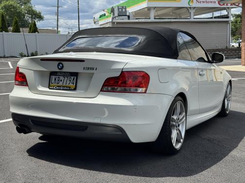 2012 BMW 135 i