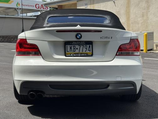 2012 BMW 135 i
