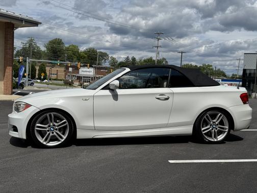 2012 BMW 135 i