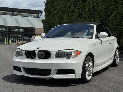 2012 BMW 135 i